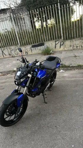 Fz15 2024 flex