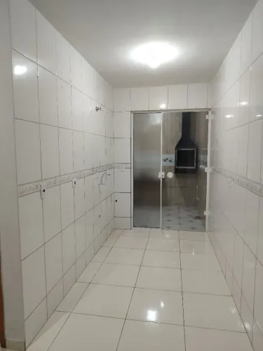 Casa para Aluguel - Campo de Santana (Rio Bonito) - Curitiba/PR