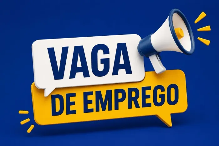 Vaga de emprego para balconista