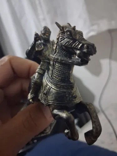 Peça Xadrez Harry Potter Cavaleiro Negro