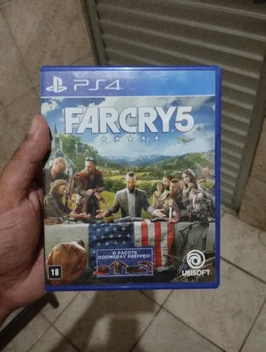 Jogo ps4