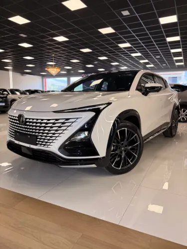 Caoa Changan UNI-T 1.5 16V TGDi 2027