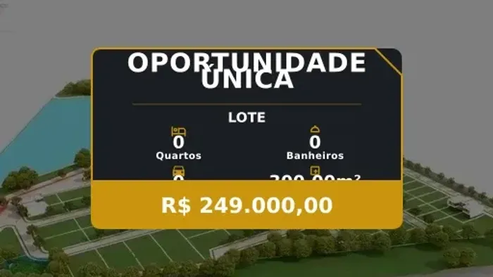 Lote em Fundão: Urbanismo moderno e áreas verdes no Costa dos Corais!