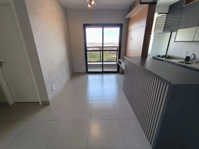 Locação de Apartamentos / Padrão na cidade de Araraquara