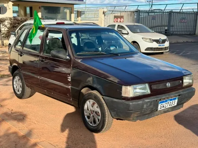 Fiat Uno Mille 1.0 Fire/ F.flex/ Economy 4P 2003