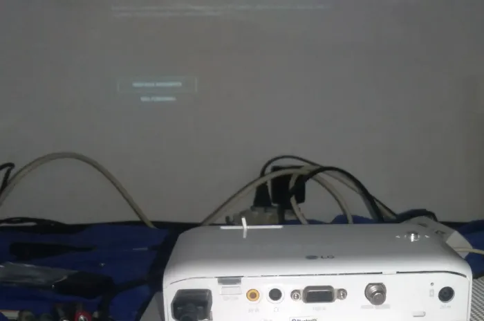 Projetor cinebeam