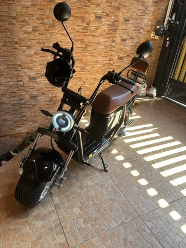 Scooter elétrica x12,troco em pop