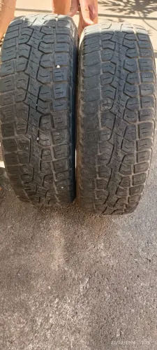 Pneu para carro 205/60/16 borrachudo