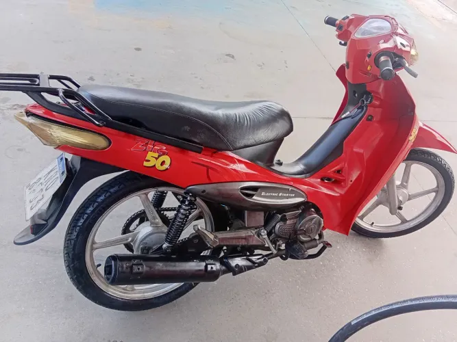 Cinquentinha zero