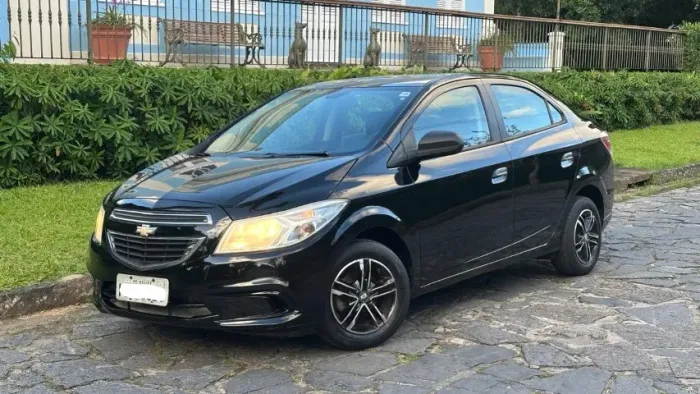 Chevrolet Prisma Sed. Joy/ LS 1.0 8V Flexpower 4P 2017