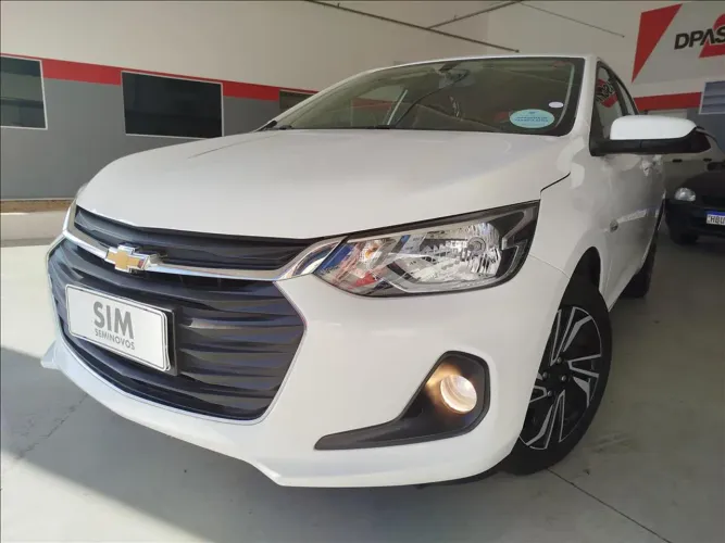 Chevrolet Onix Hatch LT 1.0 12V Flex Mec. 4P 2025