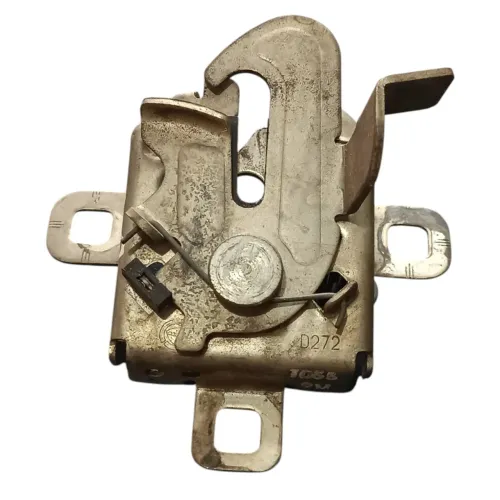 Fechadura Capô Doblo Cargo 2005 2006 2007 2010 