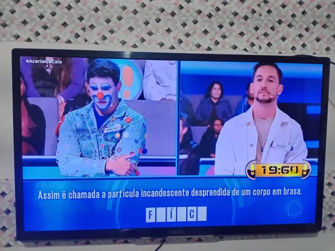 Vendo TV Philips 40 polegadas 