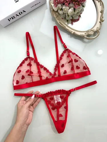 Conjunto Amélia 