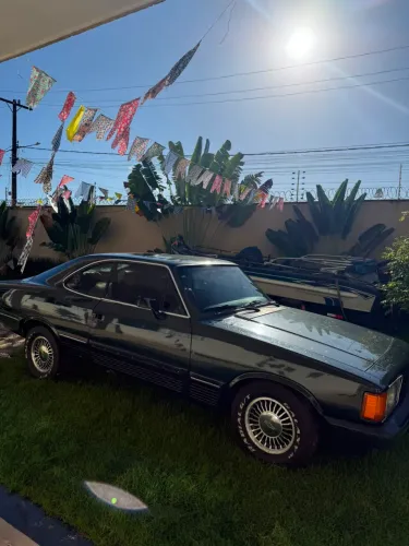 Chevrolet Opala Diplomata/diplom. SLE 4.1/2.5 1986
