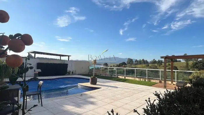 Casa para locação | Condomínio Santa Fé 1 | Represa de Piracaia, SP