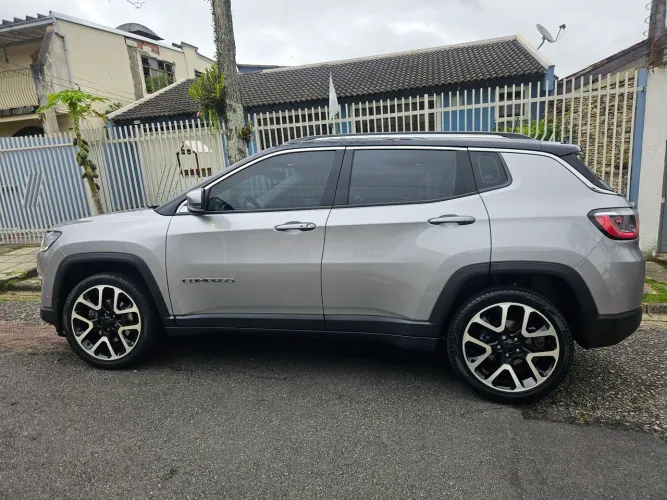 Jeep Compass Limited 2.0 4X2 Flex 16V Aut. 2020
