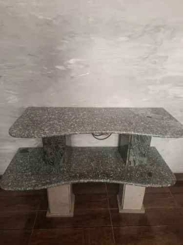 Rack de pedra