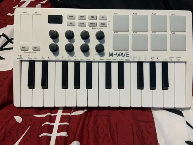 Controlador SMK 25
