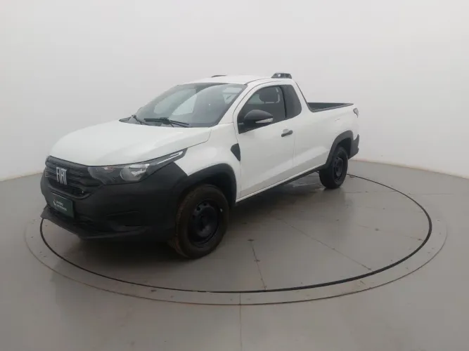 Fiat Strada Endurance 1.3 Flex 8V CS 2025