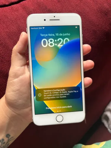 iPhone 8 Plus 64g 73%?