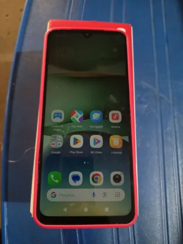 XIAOMI REDMI A5 - SUPER NOVO!