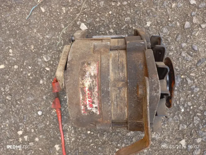 Alternador trafic 2.2 carburada 