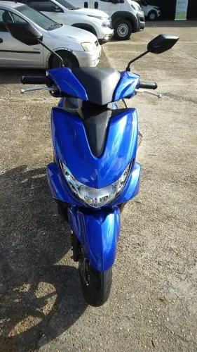 Yamaha Fluo 125 ABS 2023 | Única Dona | Muito Conservada