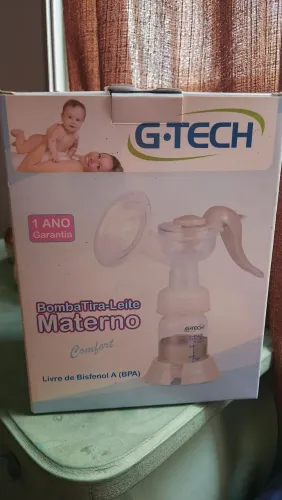Bomba Tira-leite