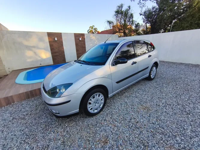 Ford Focus 1.6 S/se/se Plus Flex 8v/16v 5P 2008