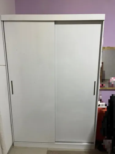 VENDO GUARDA-ROUPA DUAS PORTAS