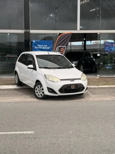 Ford Fiesta 1.6 8V Flex/class 1.6 8V Flex 5P 2013