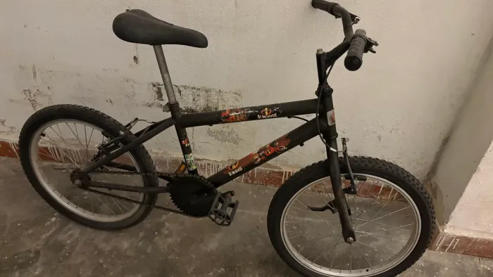 Bicicleta infantil