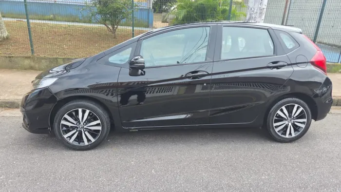 Honda Fit EXL 1.5 Flex/flexone 16V 5P AUT 2021