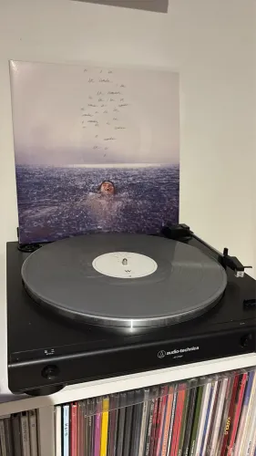 Wonder (Silver LP) - Shawn Mendes