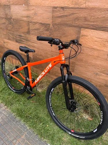 Bicicleta Aro 29 Absolute Nero5 Tamanho 15