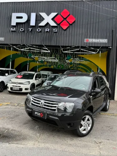Renault Duster Expression 1.6 Hi-flex 16V Mec. 2015