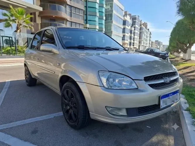 Chevrolet Classic Life/ls 1.0 VHC Flexp. 4P 2013