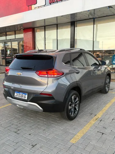 Chevrolet Tracker Premier 1.2 Turbo 12V Flex AUT 2022