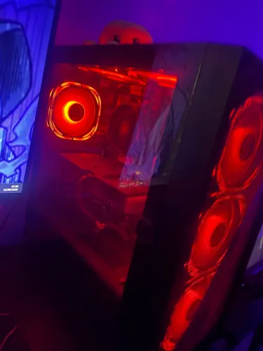 PC GAMER RTX + RYZEN5