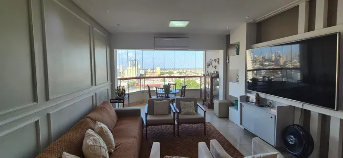 Ed. Saint Laurent - 4/4 ( suite) - Nascente - 2 vgs - R$ 1.050.000,00 Fino Acabamento!!!