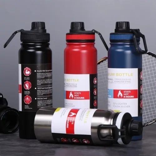 Garrafa térmica 800ml