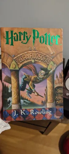 Harry Potter e a Pedra Filosofal
