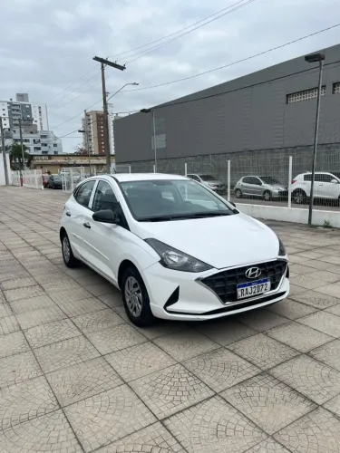 Hyundai HB20 Sense 1.0 Flex 12V MEC 2020
