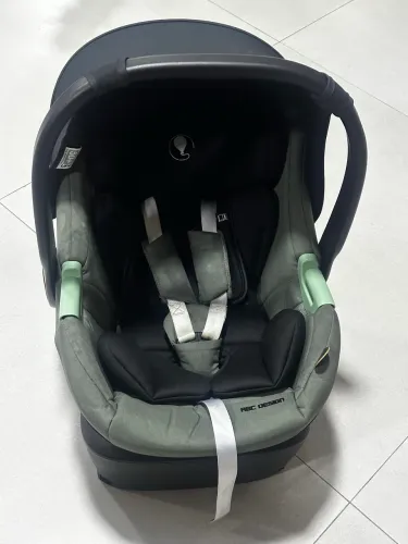 Carrinho ABC design duo street 