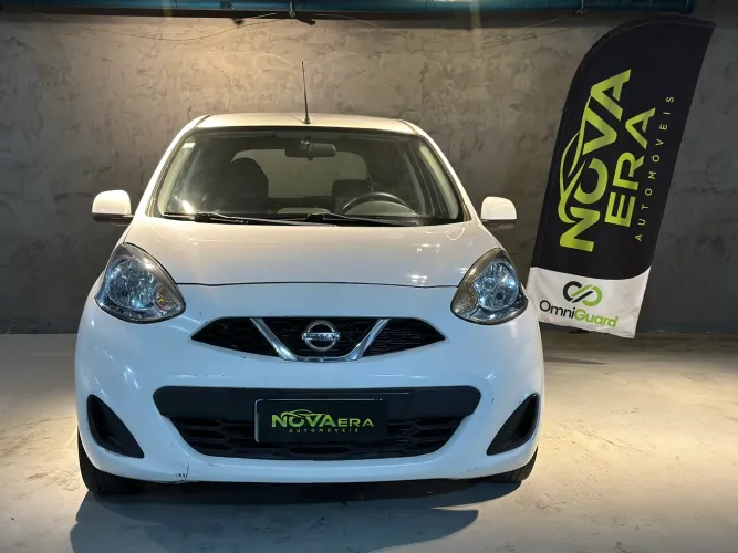 Nissan March S 1.0 12V Flex 5P 2019