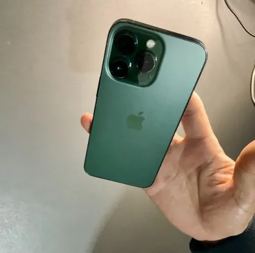 Iphone 13 Pro 128gb Verde Seminovo