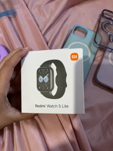 Smartwatch xiaomi redmi 5 lite 