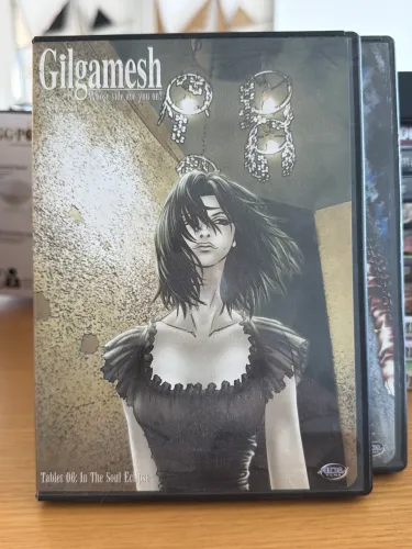 DVD Gilgamesh vol 06