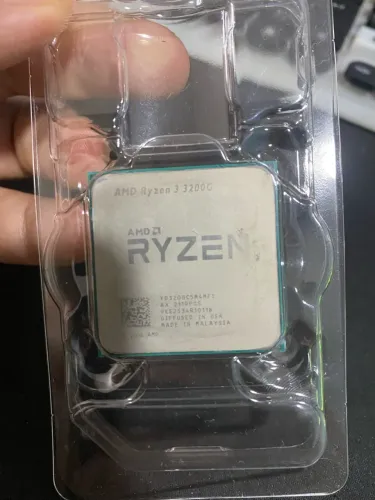 Processador Ryzen 3 3200g